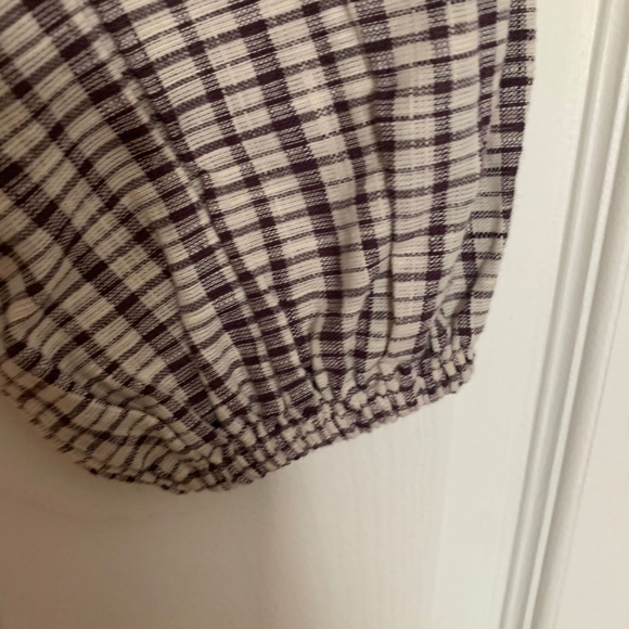 Pull & Bear top withwooden button details - XS - Picture 5 of 6